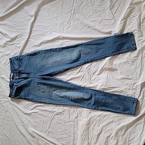 Levi's_721 High Rise Skinny_Size 28